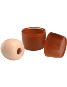PRETTY LOVE - MALE MASTURBATOR EGG FLESH MODEL 2 2