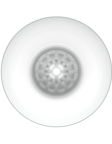 PRETTY LOVE - MALE MASTURBATOR EGG WHITE MODEL 2