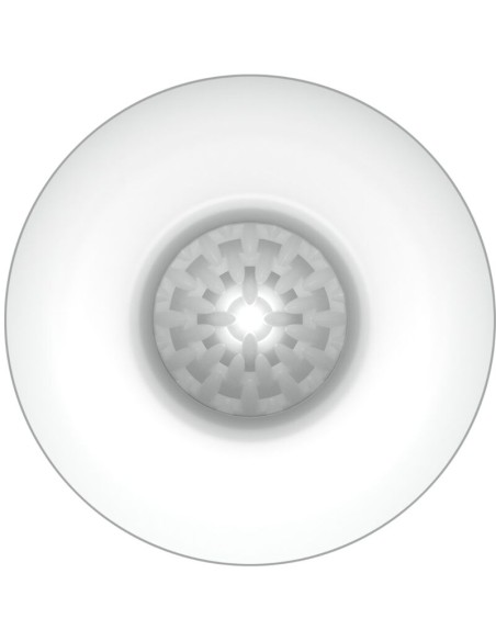 PRETTY LOVE - MALE MASTURBATOR EGG WHITE MODEL 2