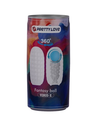 PRETTY LOVE - VENUS X MALE MASTURBATOR MODEL 2...