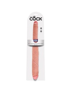 KING COCK DILDO DOBLE NATURAL 40.6 CM 2