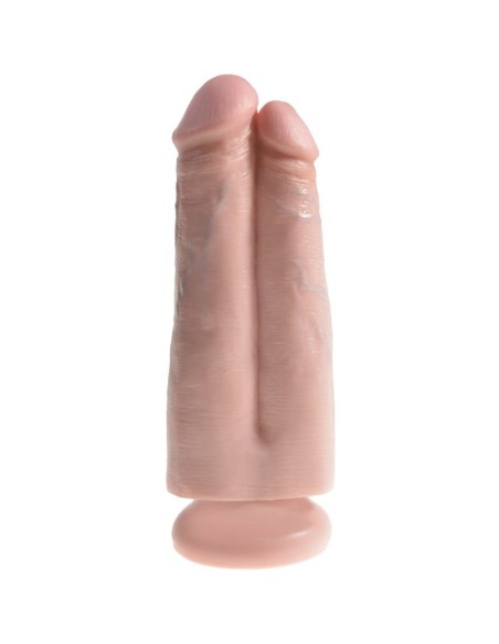 KING COCK - DOBLE PENETRACIÓN 20.3 CM