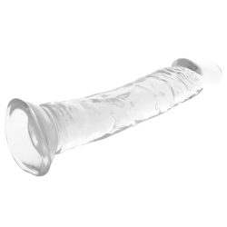 X RAY - CLEAR COCK 21 CM -O- 4 CM 2