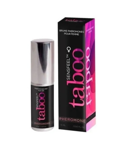 RUF - TABOO PHEROMONE FOR HER PHEROMONE PERFUME...
