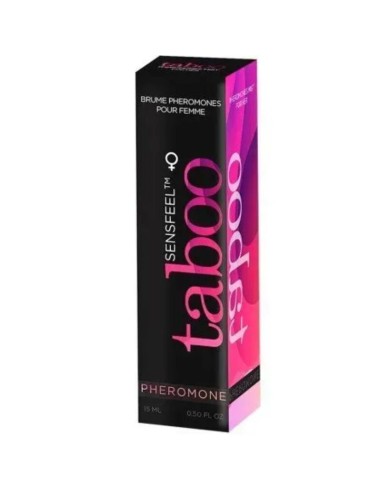 RUF - TABOO PHEROMONE FOR HER PHEROMONE PERFUME...