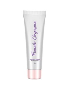 RUF - FEMALE ORGASMA CREMA ESTIMULADORA PARA ELLA 30 ML 2