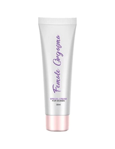 RUF - FEMALE ORGASMA CREMA ESTIMULADORA PARA...