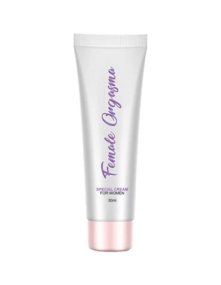RUF - FEMALE ORGASMA CREMA ESTIMULADORA PARA ELLA 30 ML