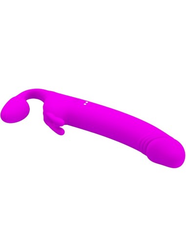 PRETTY LOVE - ZANINI STRAPLESS STRAP-ON 10...