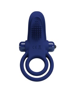 PRETTY LOVE - BRONSON DOUBLE RING WITH VIBRATION BLUE 2