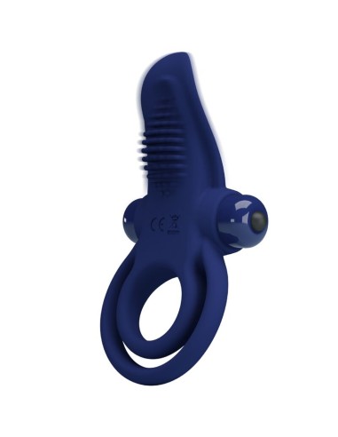 PRETTY LOVE - BRONSON DOUBLE RING WITH...
