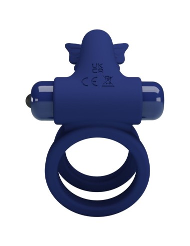 PRETTY LOVE - JAMELE DOUBLE RING WITH VIBRATION...