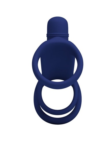 PRETTY LOVE - ELISH VIBRATING RING WITH...