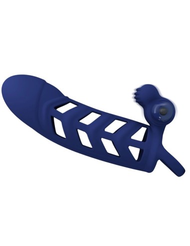 PRETTY LOVE - ALTAF VIBRATOR RING WITH SILICONE...