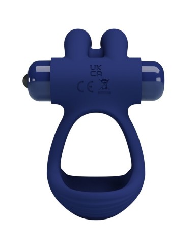 PRETTY LOVE - FRANCISCO DOUBLE VIBRATING RING...