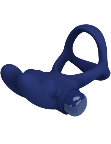 PRETTY LOVE - FRANCISCO DOUBLE VIBRATING RING...