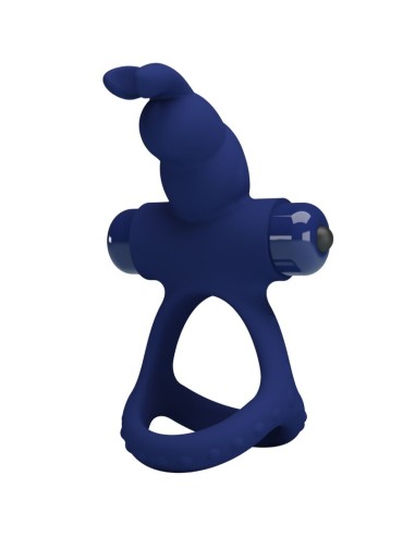 PRETTY LOVE - LUCHITO DOUBLE VIBRATING RING...