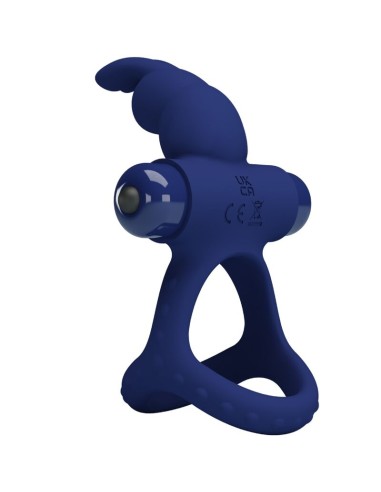 PRETTY LOVE - LUCHITO DOUBLE VIBRATING RING...