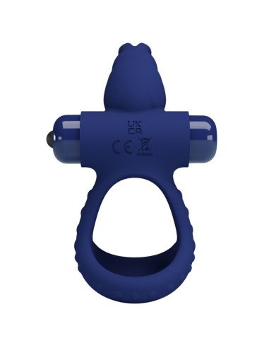 PRETTY LOVE - LUCHITO DOUBLE VIBRATING RING...