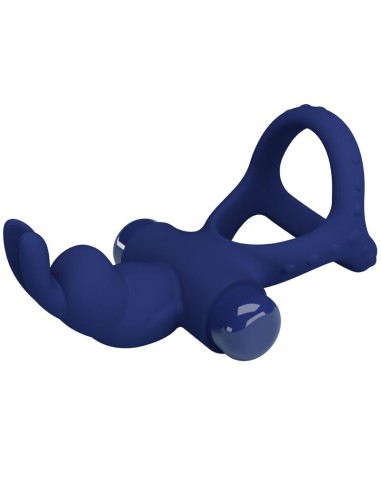 PRETTY LOVE - LUCHITO DOUBLE VIBRATING RING...