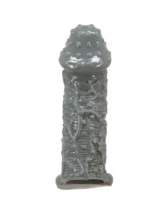 PRETTY LOVE - REALISTIC PENIS ENLARGER AND DELAY SLEEVE...