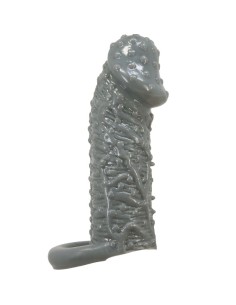PRETTY LOVE - REALISTIC PENIS ENLARGER AND DELAY SLEEVE... 2