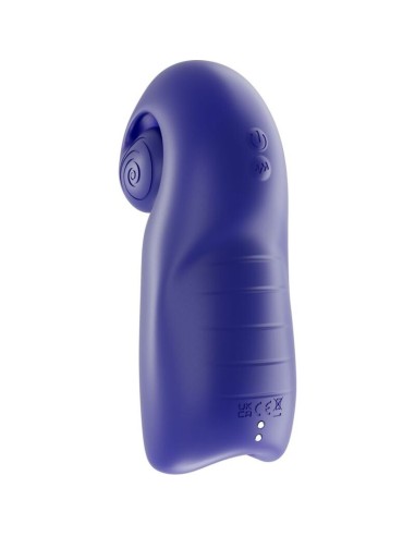 SNAIL VIBE - EVO FOR HIM MASTURBADOR MASCULINO...