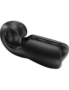 SNAIL VIBE - EVO FOR HIM MALE MASTURBATOR SLIDE NROLL BLACK 2