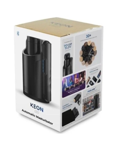 KIIROO - KEON COMBO SET BY KIIROO + FEEL...