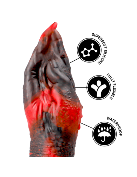EPIC - LILITH DILDO EVIL DEMON M