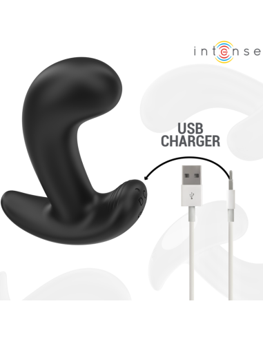 INTENSE - CHANDLER PLUG ANAL 10 VIBRACIONES...