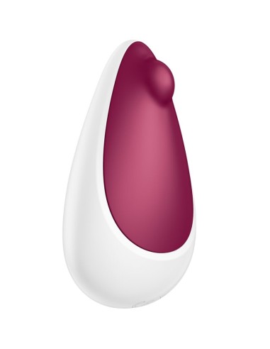 SATISFYER - SPOT ON 3 CLITORIS STIMULATOR BERRY