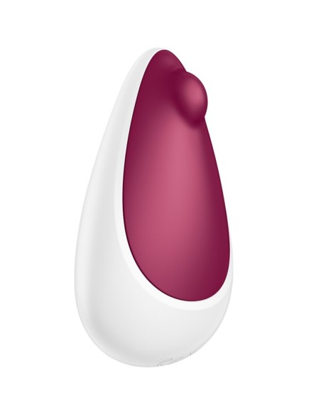 SATISFYER - SPOT ON 3 CLITORIS STIMULATOR BERRY