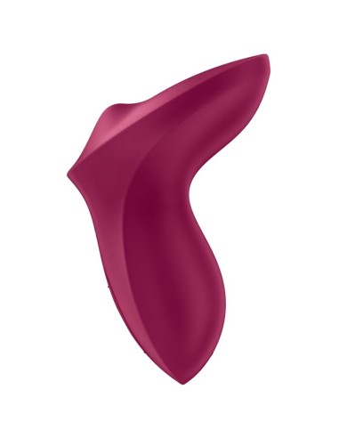 SATISFYER - EXCITERRR LAY-ON CLITORIS BERRY...