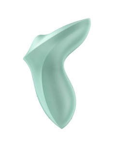 SATISFYER - EXCITERRR LAY-ON CLITORIS MINT VIBRATOR 2
