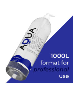 AQUA QUALITY - WATER BASED LUBRICANT 1000 ML 2