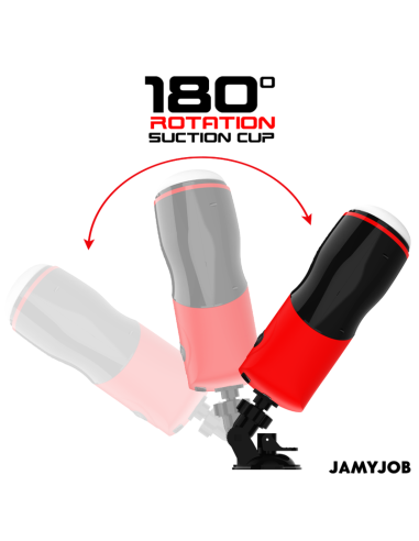 JAMYJOB - XPEED AUTOMATIC VAGINA MASTURBATOR 5...