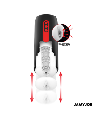 JAMYJOB - PHANTOM AUTOMATIC VAGINA MASTURBATOR...