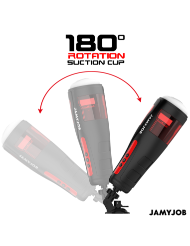 JAMYJOB - CYCLONE AUTOMATIC VAGINA MASTURBATOR...