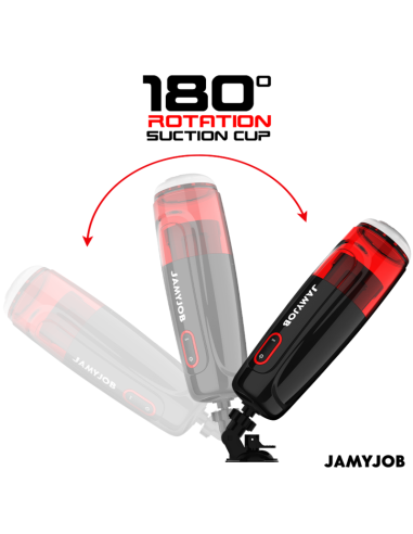 JAMYJOB - STORM AUTOMATIC VAGINAL MASTURBATOR...