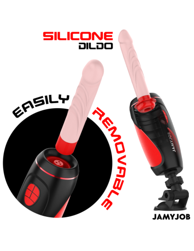 JAMYJOB - PYSTON BASE AUTOMATIC MASTURBATOR...