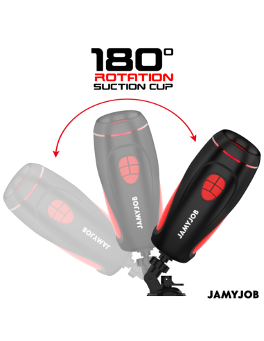 JAMYJOB - PYSTON BASE AUTOMATIC MASTURBATOR...