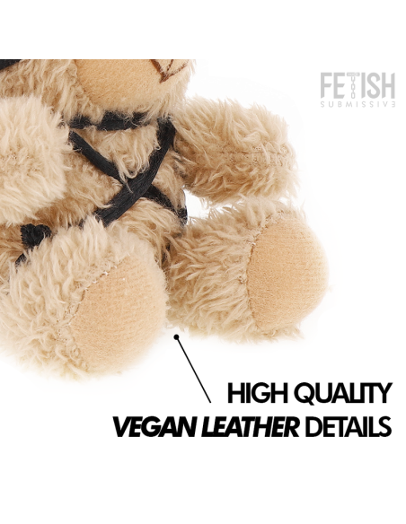 FETISH SUBMISSIVE - WINNIE TEDDY BEAR BDSM MODEL 6