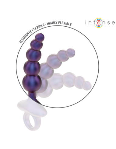 INTENSE - TITO VIBRATING ANAL PLUG MODEL 3...