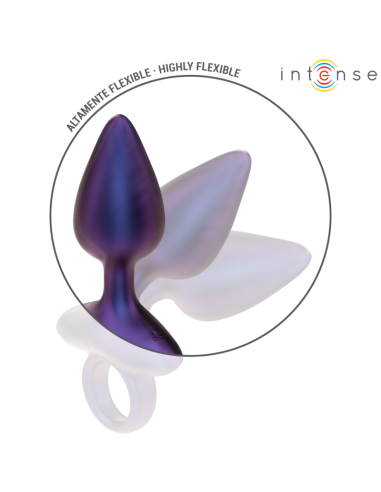 INTENSE - MICHAEL VIBRATING ANAL PLUG MODEL 2...