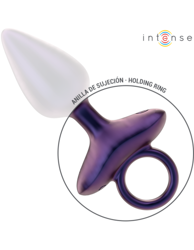 INTENSE - MICHAEL VIBRATING ANAL PLUG MODEL 2...