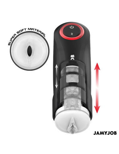 JAMYJOB - GRAVITY AUTOMATIC VAGINA MASTURBATOR...