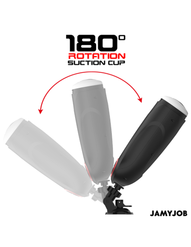 JAMYJOB - GRAVITY AUTOMATIC VAGINA MASTURBATOR...