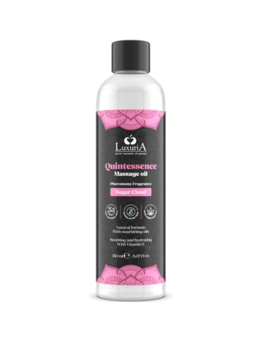 INTIMATELINE LUXURIA - MASSAGE OIL SUGAR CLOUD...
