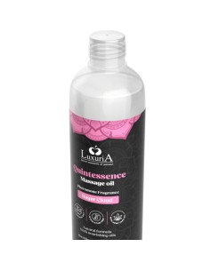 INTIMATELINE LUXURIA - MASSAGE OIL SUGAR CLOUD 150 ML 2